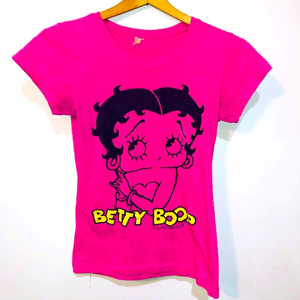 Betty Boop
Small